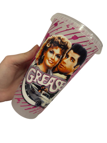 Grease 24oz Cold Cup