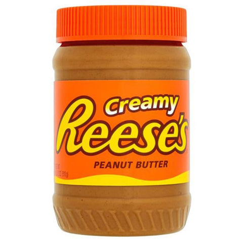 Reese's Creamy Peanut Butter 510g (USA)