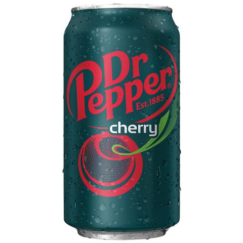 Dr Pepper Cherry 355ml (USA)