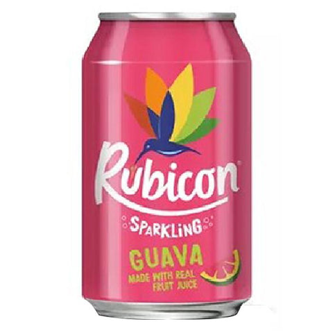 Rubicon Guava 330ml (UK)