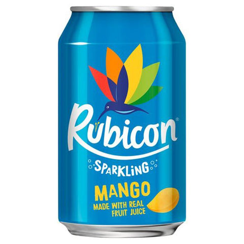 Rubicon Mango 330ml (UK)