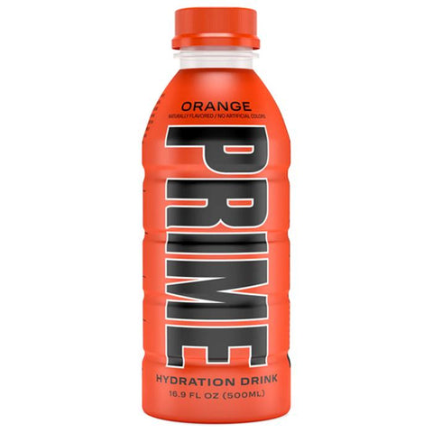 Prime Orange 500ml (USA)