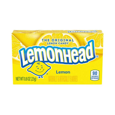 Lemonhead Original 23g (USA)