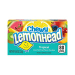 Lemonhead Chewy Tropical 23g (USA)