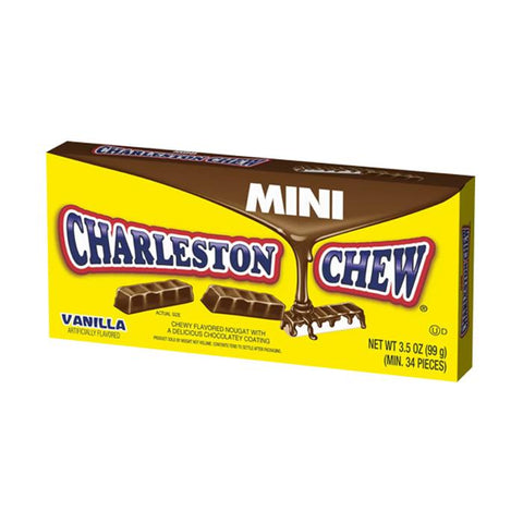 Charleston Chew Mini 99g (USA)