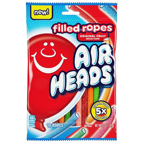 Airheads Filled Ropes 141g (USA)