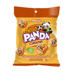 Meiji Hello Panda Caramel 62g (USA)