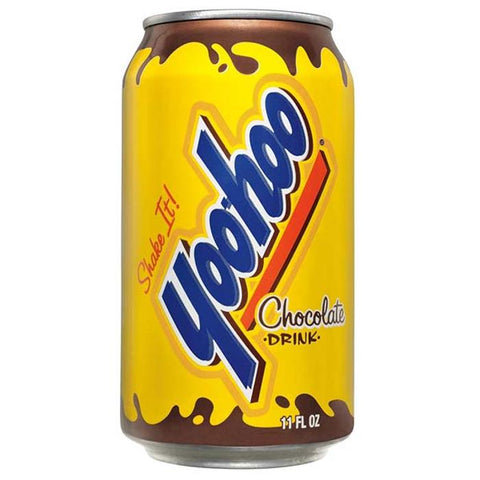 Yoohoo Chocolate Drink 325ml (USA)