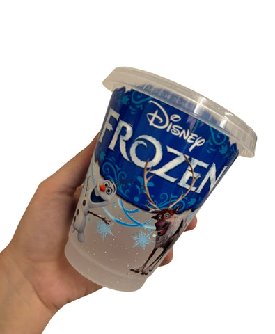 Frozen Cold Cup