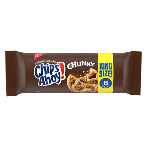 Chips Ahoy Chunky King Size 117g (USA)