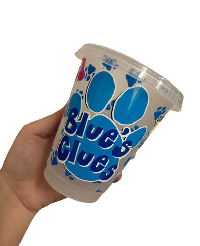 Blue's Clues Cold Cup