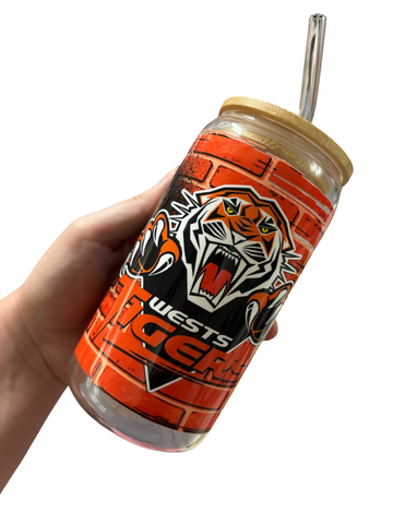 NRL Tigers Libbey Cup