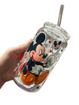 Mickey Mouse Libbey Cup