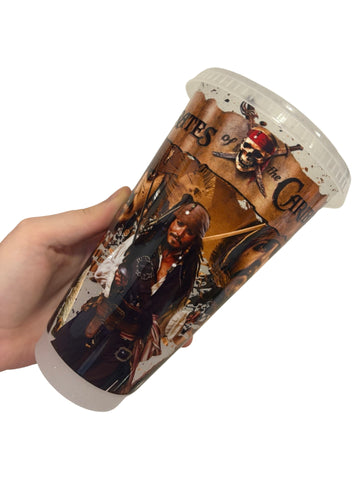 Pirates of the Caribbean 24oz Cold Cup
