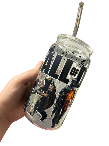 Call Of Duty Libbey Cup