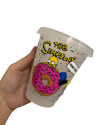 The Simpsons Cold Cup