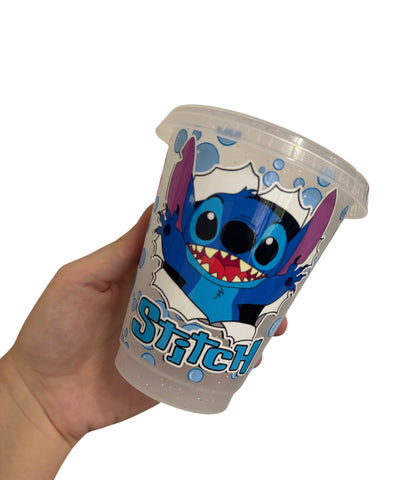 Stitch Cold Cup