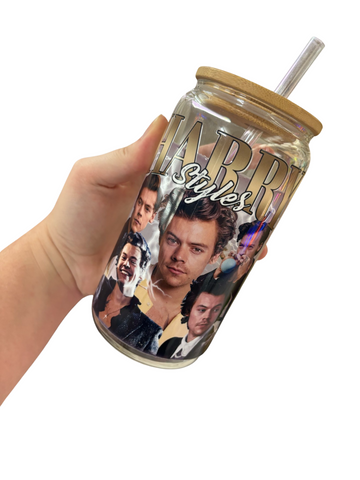 Harry Styles Libbey Cup