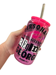 Regina George Mean Girls Jelly Libbey Cup