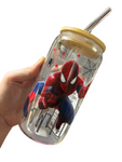 Spiderman Libbey Cup