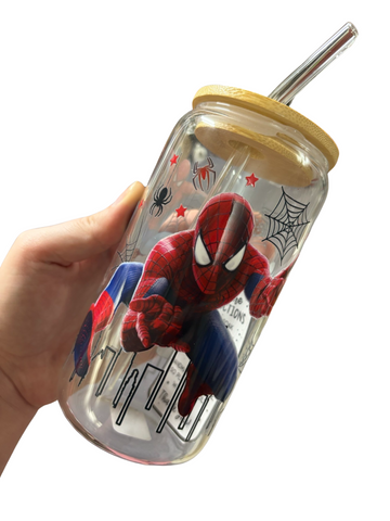 Spiderman Libbey Cup