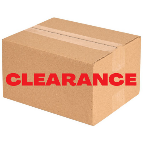 Christmas Clearance Box