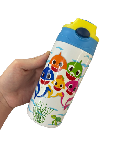 Baby Shark Kids Bottle