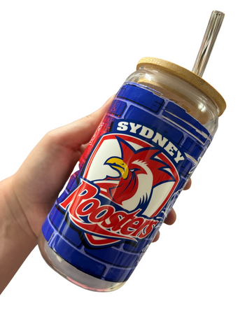NRL Roosters Libbey Cup