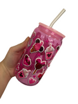 Sweet Mickey Mouse Jelly Libbey Cup