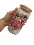 Taylor Swift Chiefs Libbey Cup