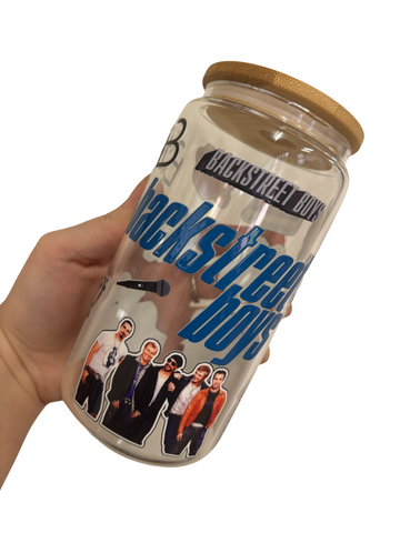 Backstreet Boys Libbey Cup