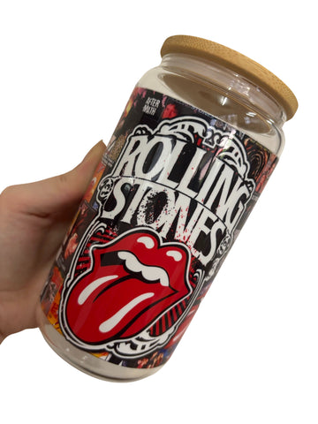 Rolling Stones Libbey Cup