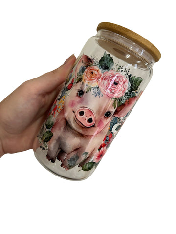 Pig Libbey Cup