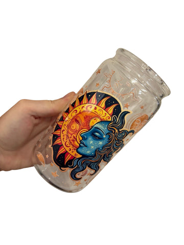 Sun & Moon Libbey Cup