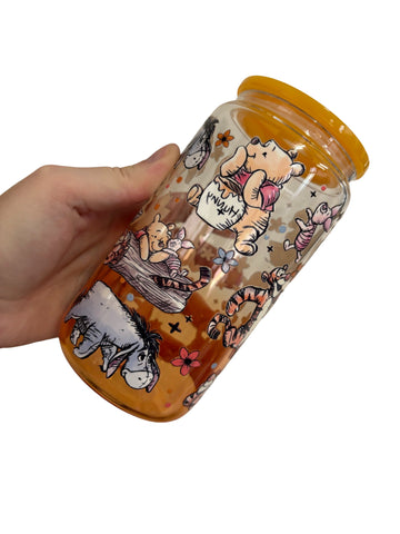 Winnie the Pooh Ombre Libbey Cup