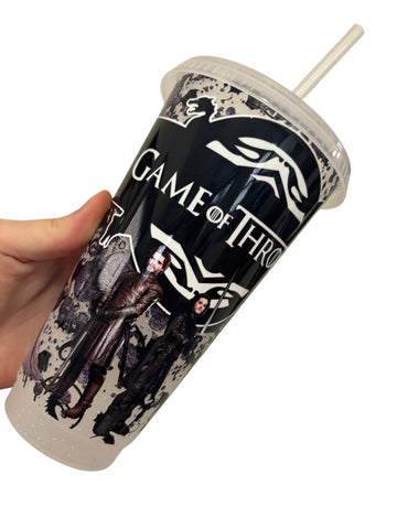 Game of Thrones 24oz Cold Cup