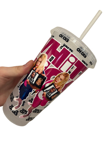 White Chicks 24oz Cold Cup