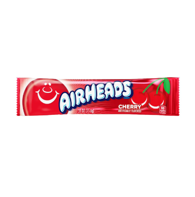 Airheads Cherry 15.6g