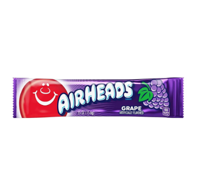 Airheads Grape 15.6g