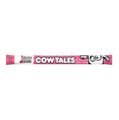 Cow Tales Strawberry Smoothie 28g (USA)