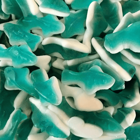 Gummi Sharks (100g)