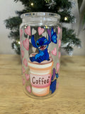 Stitch Coffee Libbey Cup