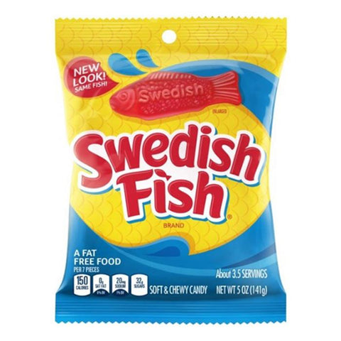 Swedish Fish 141g (USA)