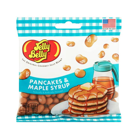 Jelly Belly Pancakes & Maple Syrup 87g