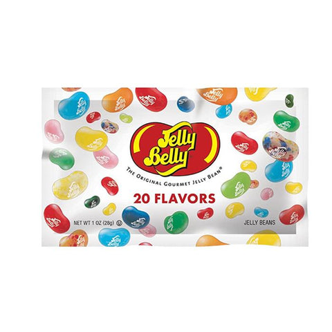 Jelly Belly 20 Assorted Flavours 28g