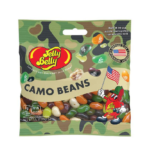 Jelly Belly Camo Beans 99g