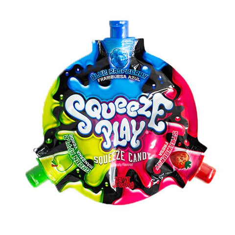 Squeeze Play Squeeze Candy 59g