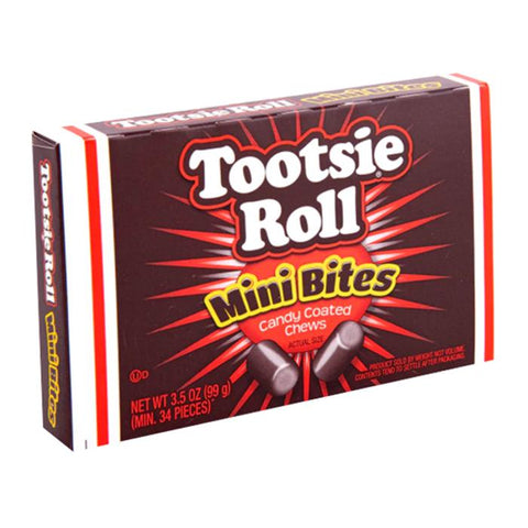 Tootsie Roll Mini Bites 99g