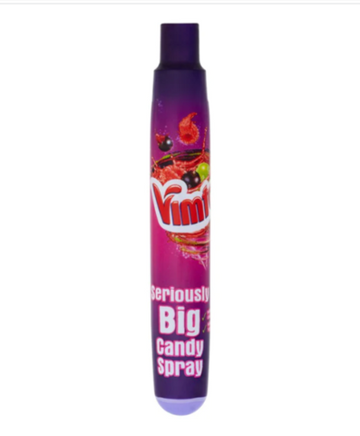 Vimto Seriously Big Candy Spray 80ml