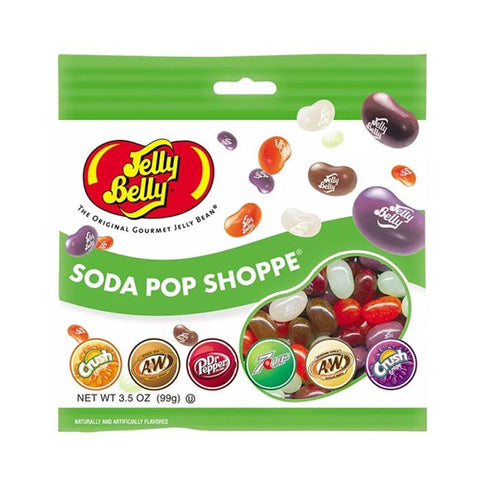 Jelly Belly Soda Pop Shoppe 99g